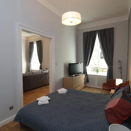 Supreme City Center Apartment Budapest Eksteriør billede