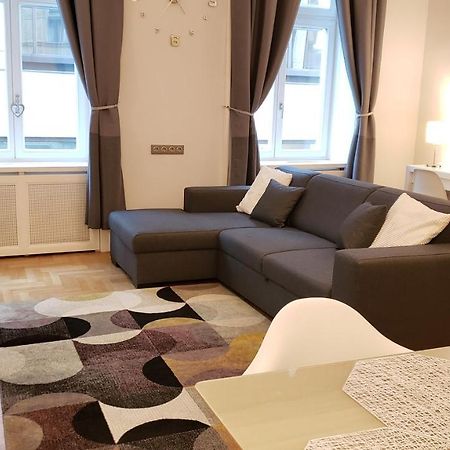 Supreme City Center Apartment Budapest Eksteriør billede