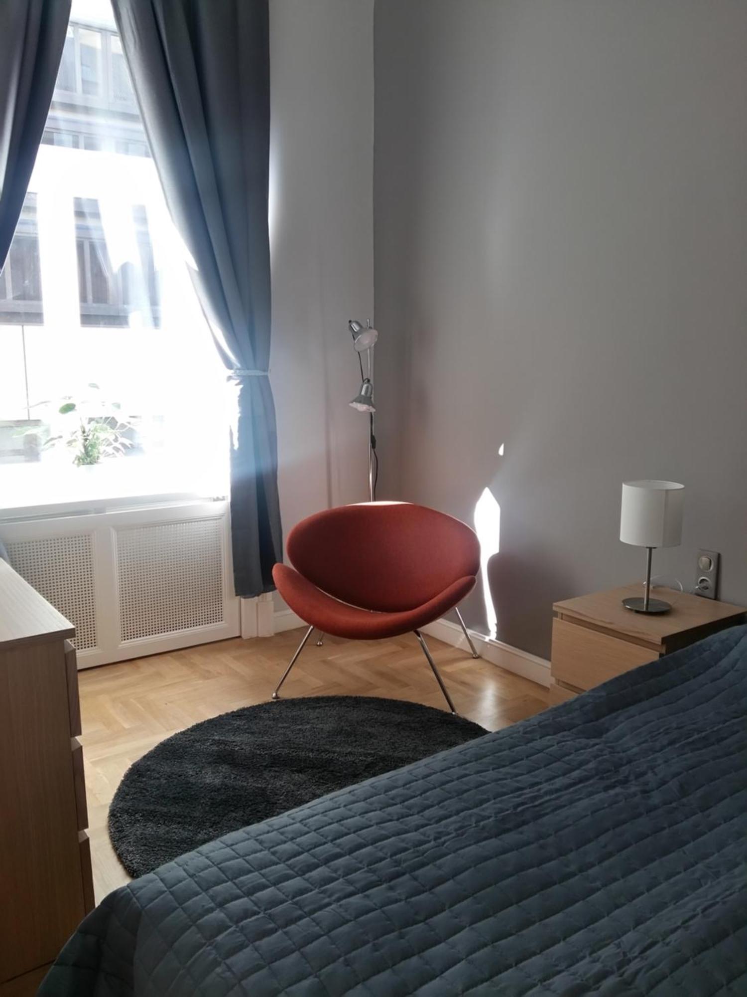 Supreme City Center Apartment Budapest Eksteriør billede