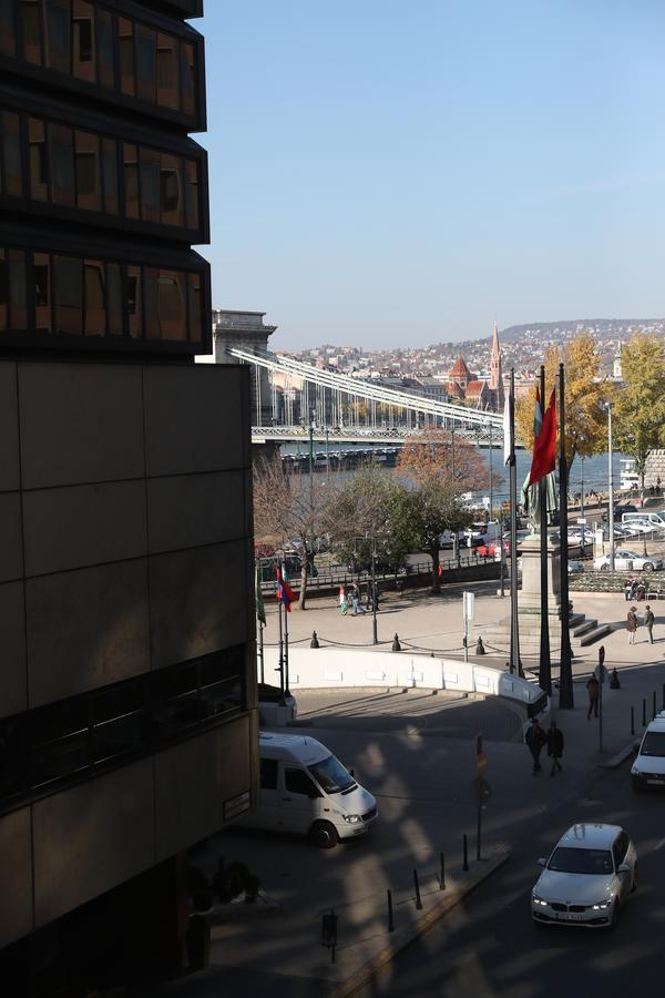 Supreme City Center Apartment Budapest Eksteriør billede