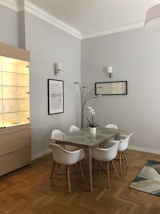 Supreme City Center Apartment Budapest Eksteriør billede