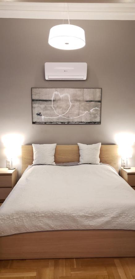 Supreme City Center Apartment Budapest Eksteriør billede